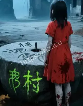 村民开门见白衣队伍