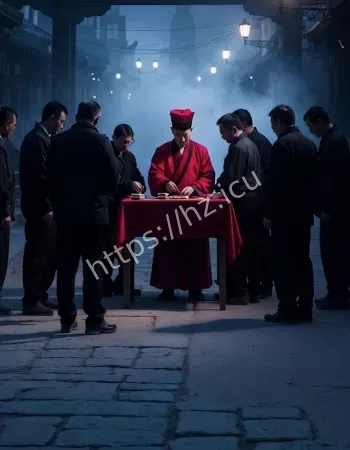 阳气不足者见鬼影