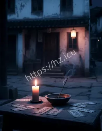 大栅门闹鬼事件