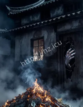 传闻背后藏命案