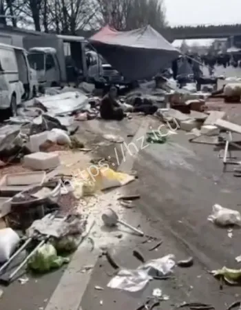 装载机横冲直撞