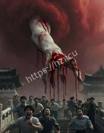 105人被活活踩死