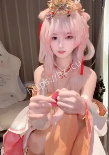 季雨COS西施崩坏