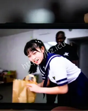 送外卖UP主5块钱小费名场面