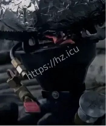 住户半夜失踪骨灰盒