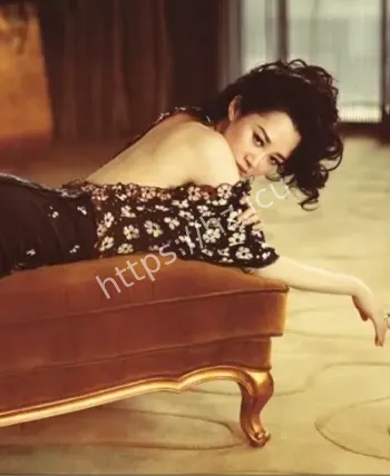 许晴冯小刚缠绵绯闻真相