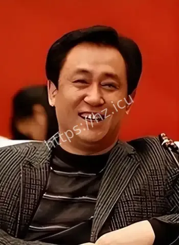 许家印背后靠山