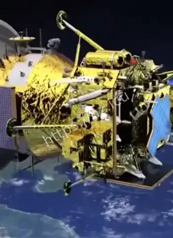 中国航天日来袭