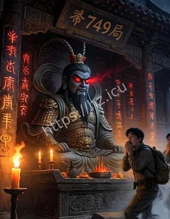 二郎神庙事件