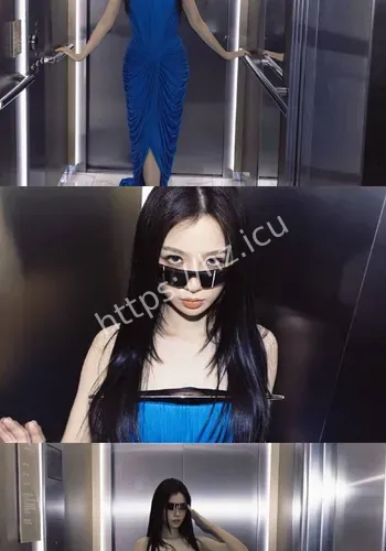 虞书欣着造型焦点