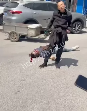 曹县银座杀人事件