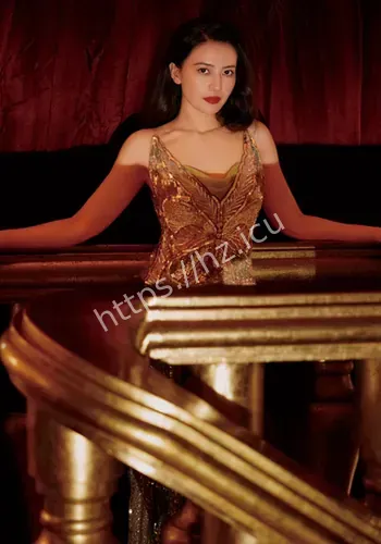 高圆圆北写真质感