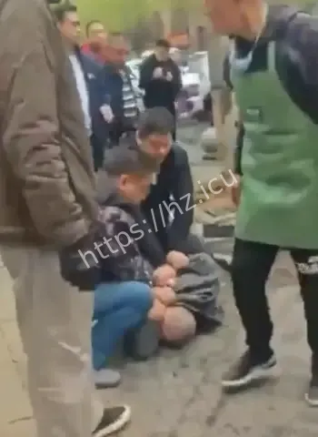 武汉青松路血案