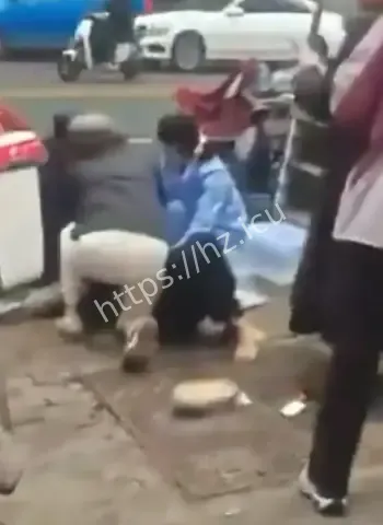 武汉青松路血案