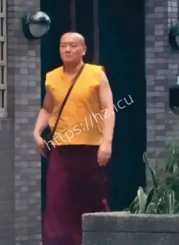 藏传喇嘛