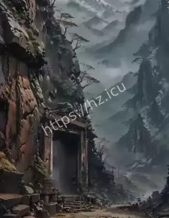 古墓深处