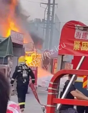 救援视频流出
