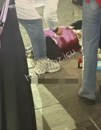 现场画面流出