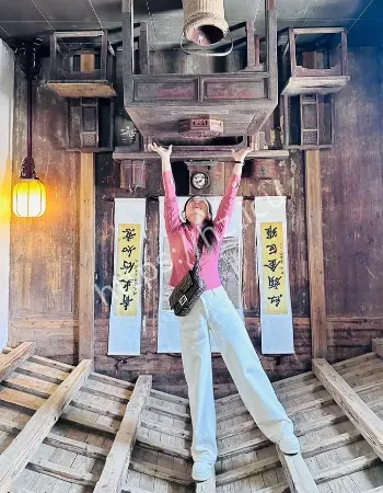 游客直呼像进了鬼屋