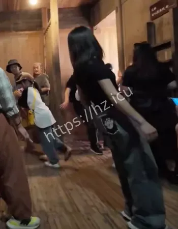 看似普通老宅