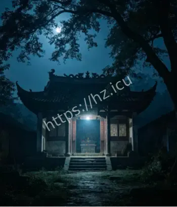 2004揭阳庙堂惊天命案