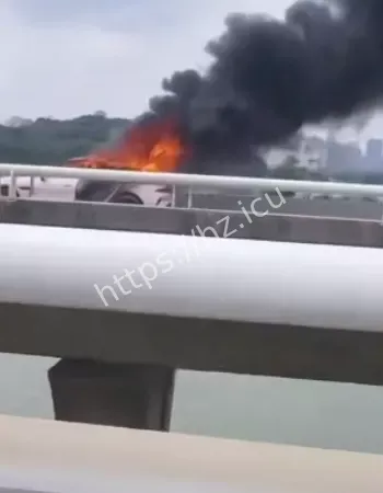小米汽车自燃事件