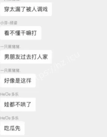 渔港公园打架事件