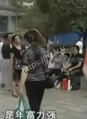 50岁女子当场吓死