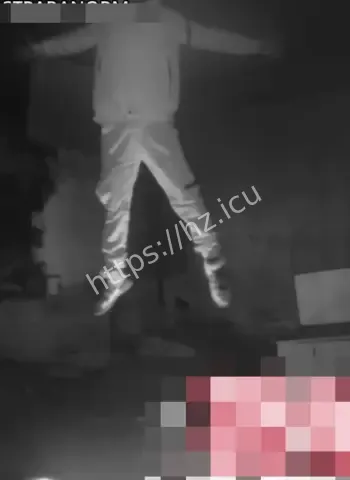 警方调监控后全员惊呆