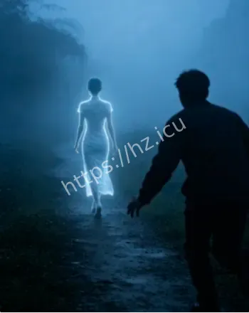 阴脉山林积阴生异象
