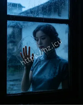 广西阴落旗袍女子灵异事件