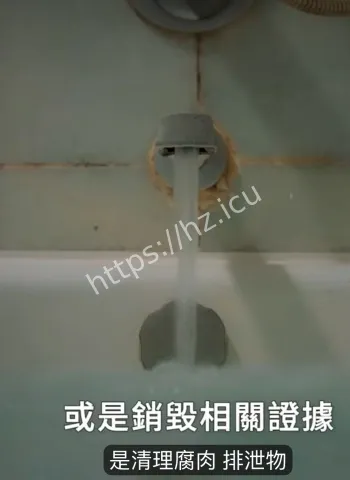 韩国女子全身腐烂
