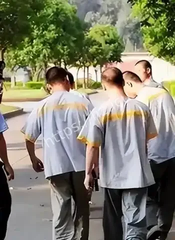 黑龙江讷河监狱皇帝曝光