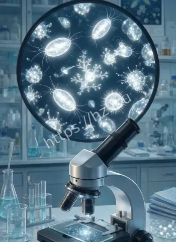 夜光浮游生物水体发光科普