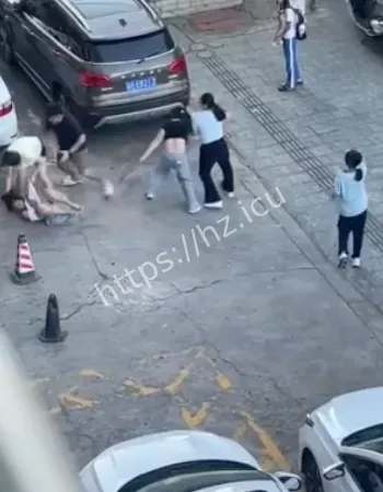 现实版抓小三