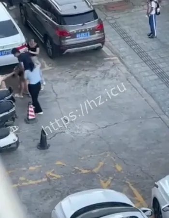 大打出手
