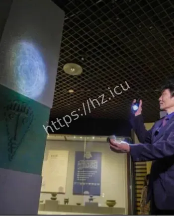 古镜封印魂魄灵异传闻