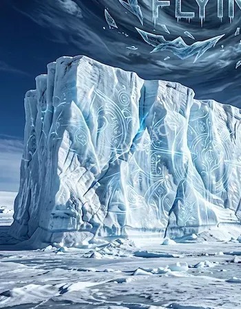 南极冰墙的秘密