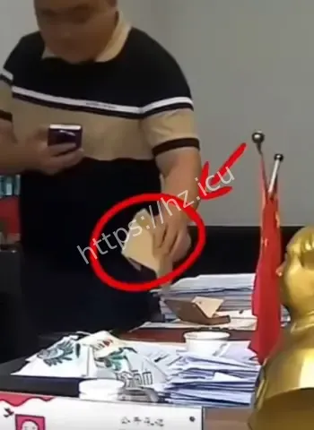 潜规则女员工监控画面曝出