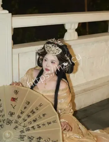 高颜值护士反差