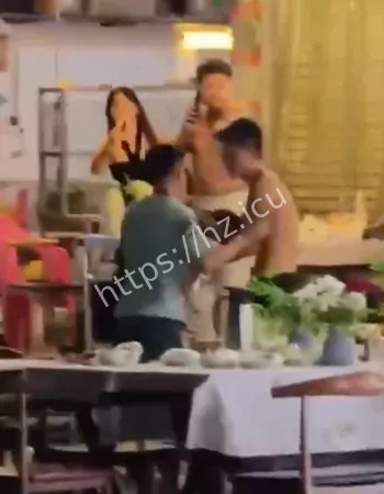 东北夜市冲突