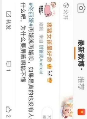 顶流女星再婚绯闻