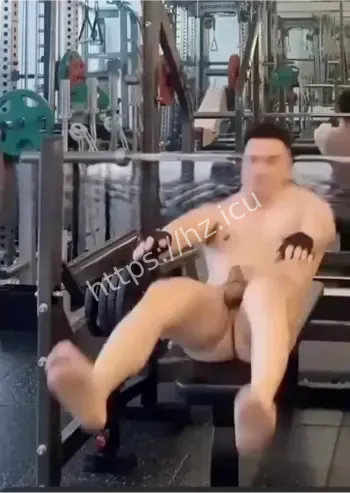 肌肉猛男汗水呻吟