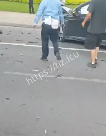 上海交通事故
