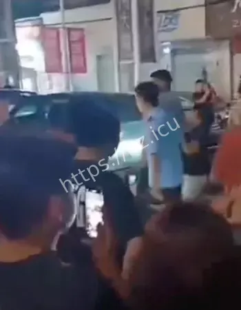 老公现场抓人